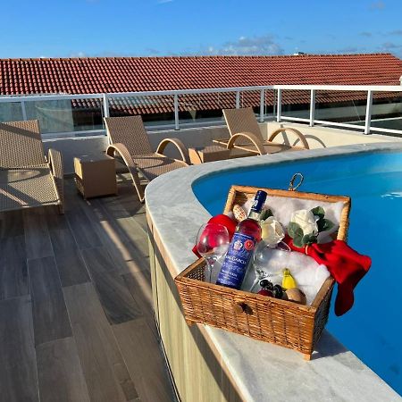 Flat Centro Porto De Galinhas Lejlighed Eksteriør billede