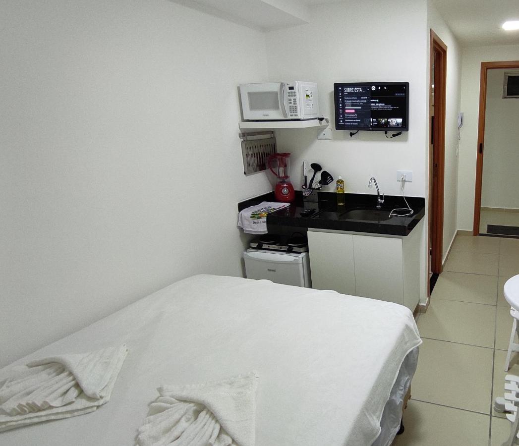 Flat Centro Porto De Galinhas Lejlighed Eksteriør billede