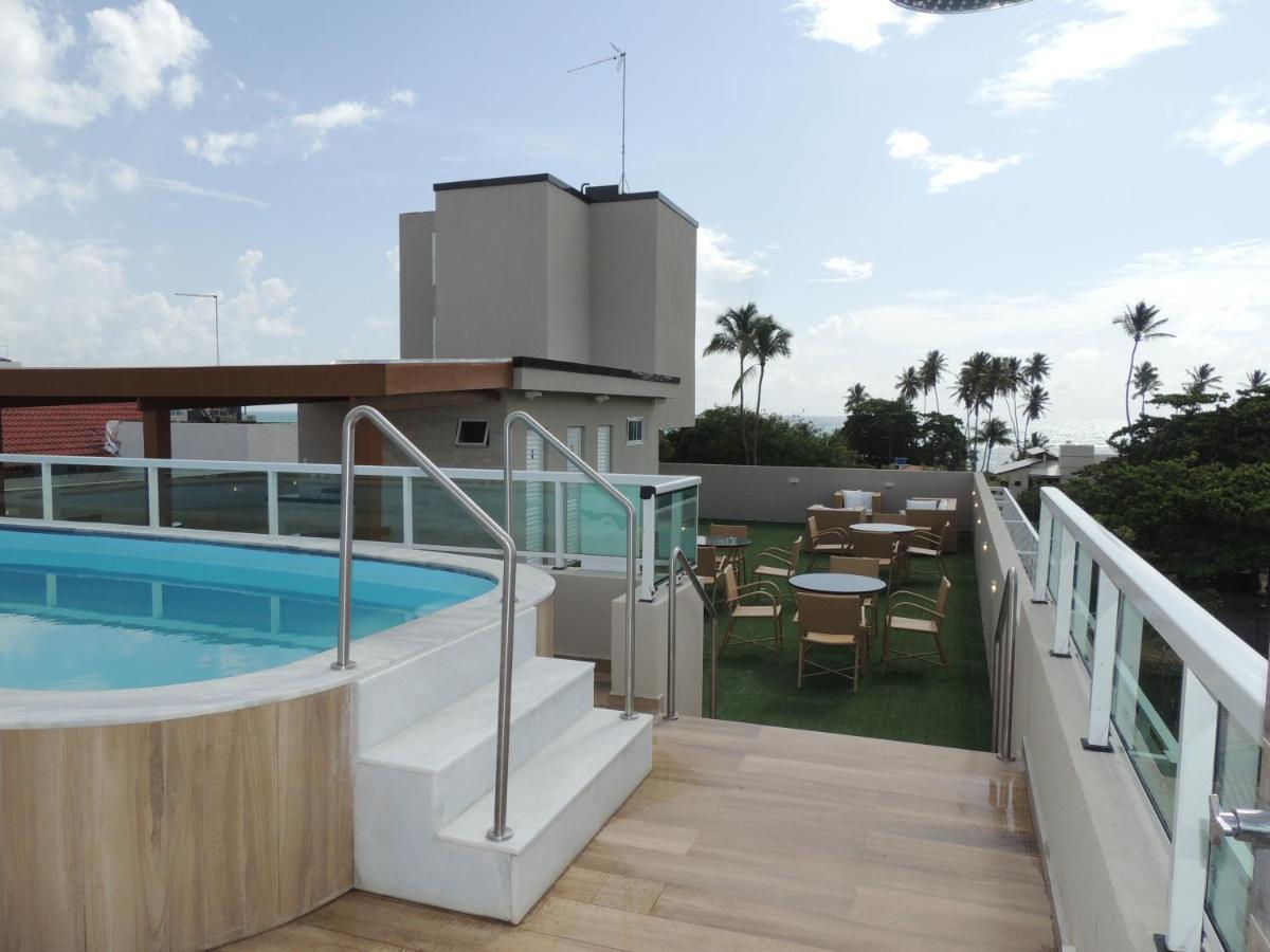 Flat Centro Porto De Galinhas Lejlighed Eksteriør billede