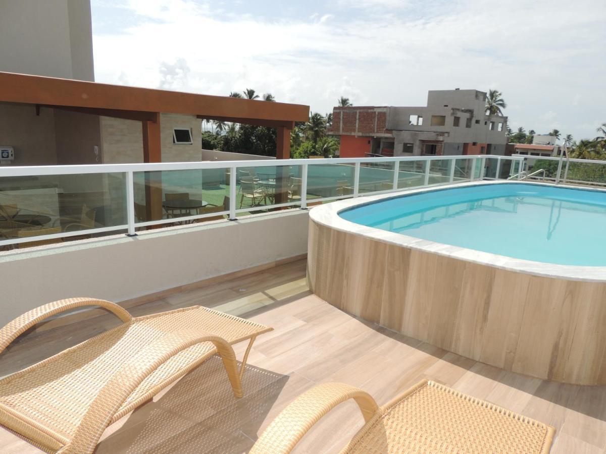Flat Centro Porto De Galinhas Lejlighed Eksteriør billede