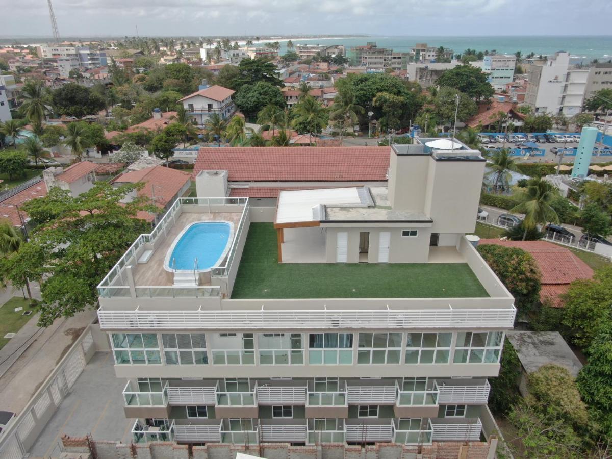 Flat Centro Porto De Galinhas Lejlighed Eksteriør billede