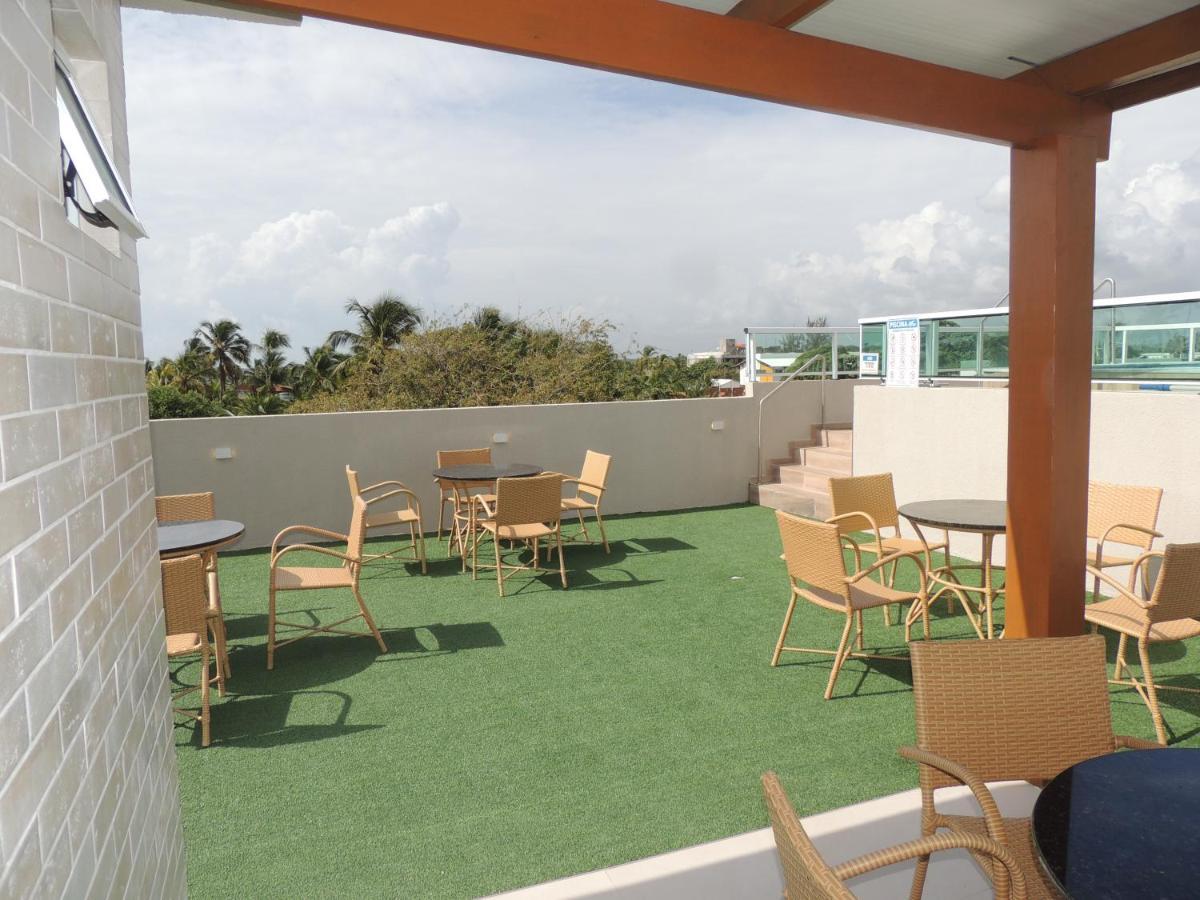 Flat Centro Porto De Galinhas Lejlighed Eksteriør billede