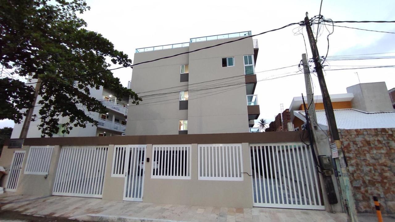 Flat Centro Porto De Galinhas Lejlighed Eksteriør billede