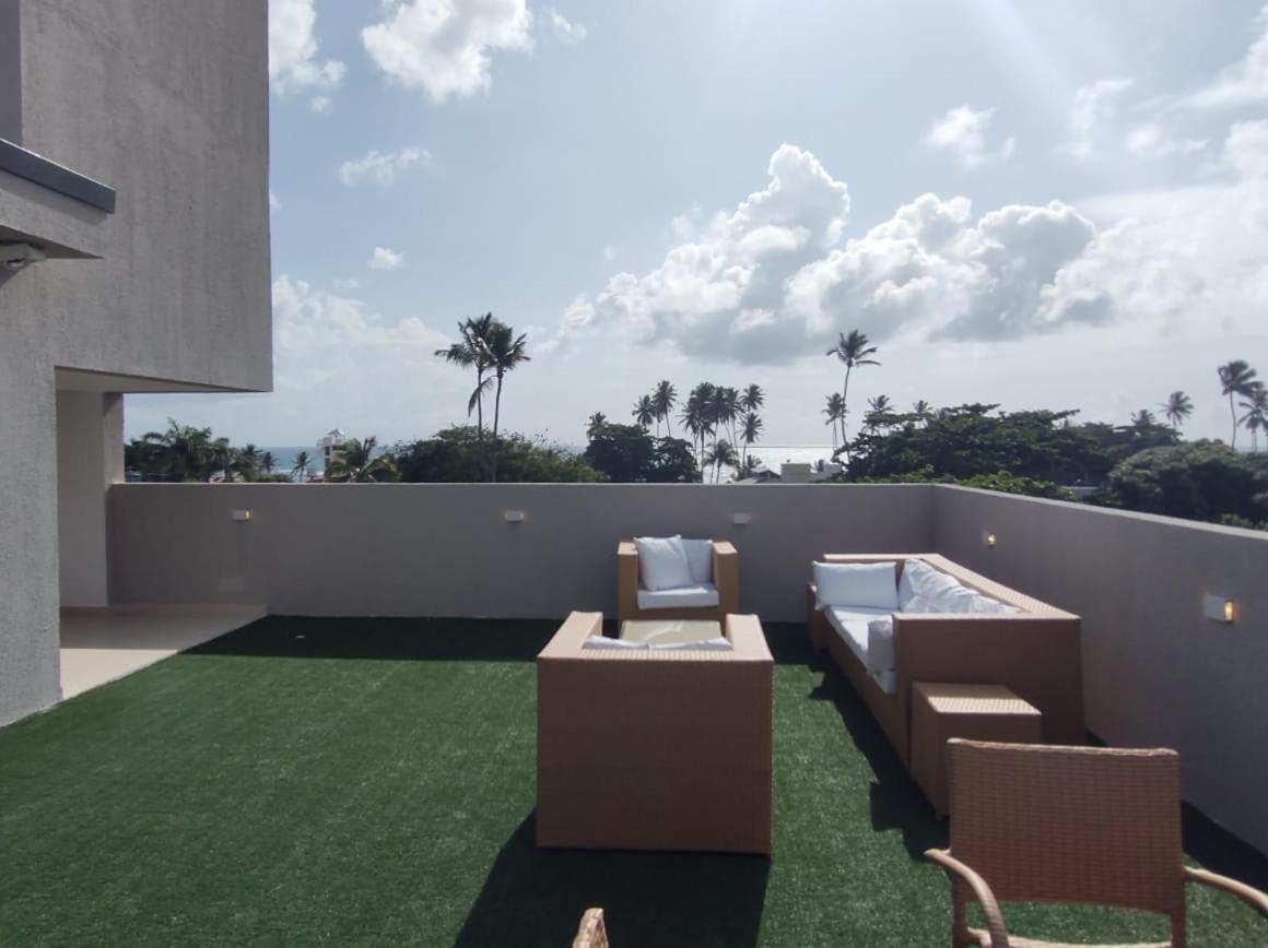 Flat Centro Porto De Galinhas Lejlighed Eksteriør billede