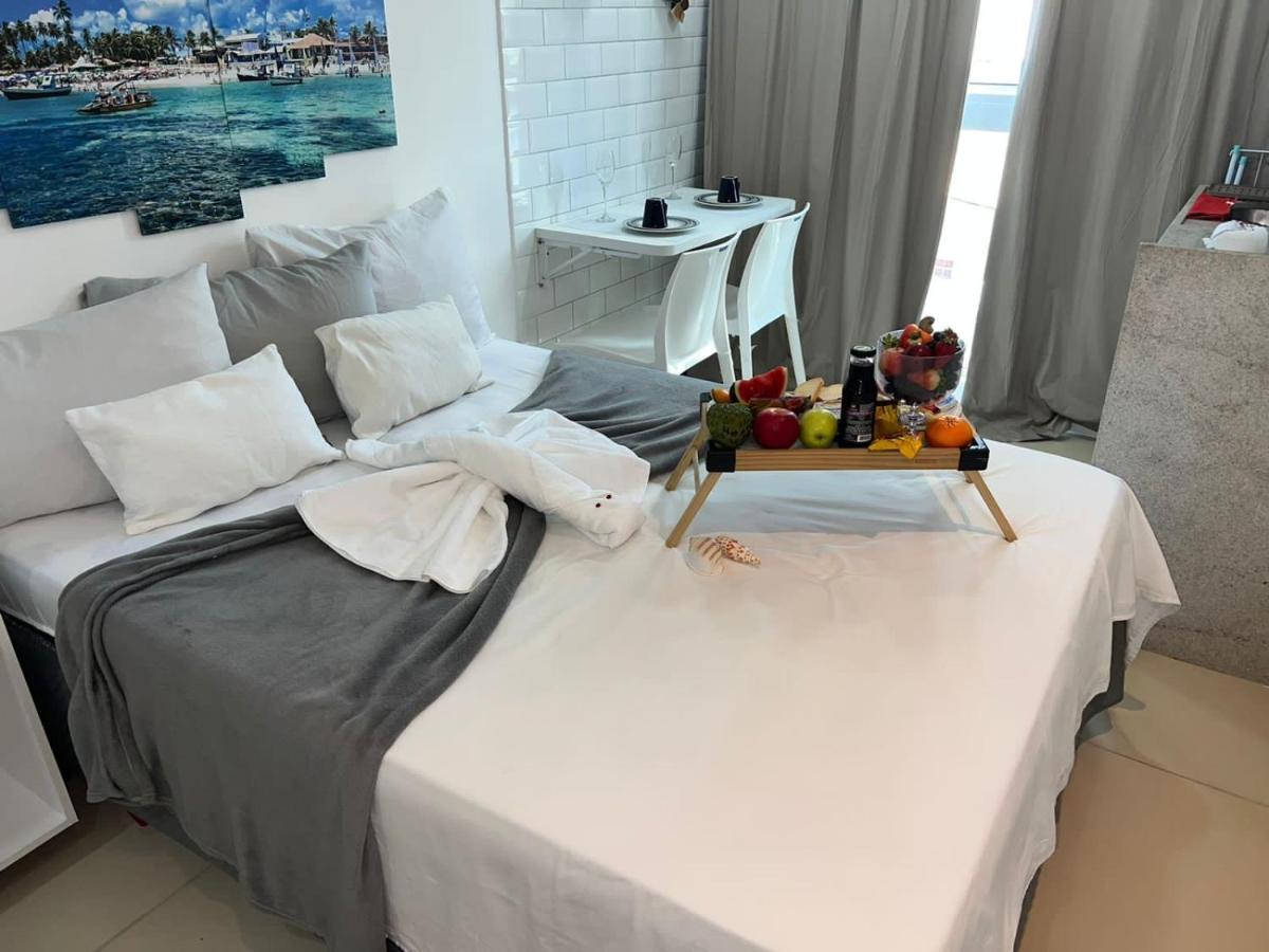 Flat Centro Porto De Galinhas Lejlighed Eksteriør billede