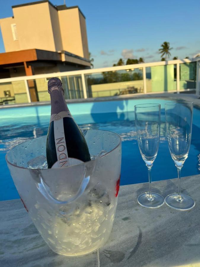 Flat Centro Porto De Galinhas Lejlighed Eksteriør billede