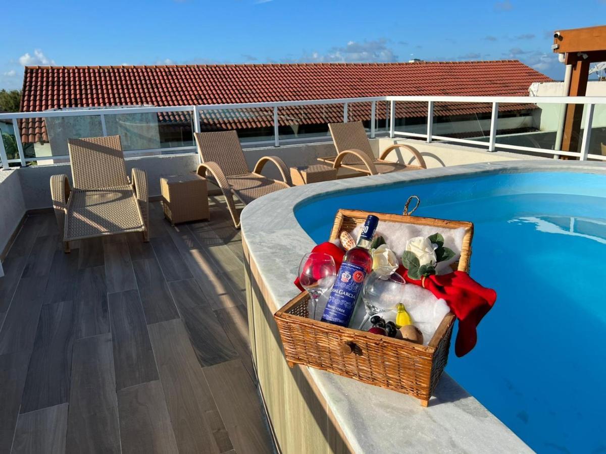 Flat Centro Porto De Galinhas Lejlighed Eksteriør billede
