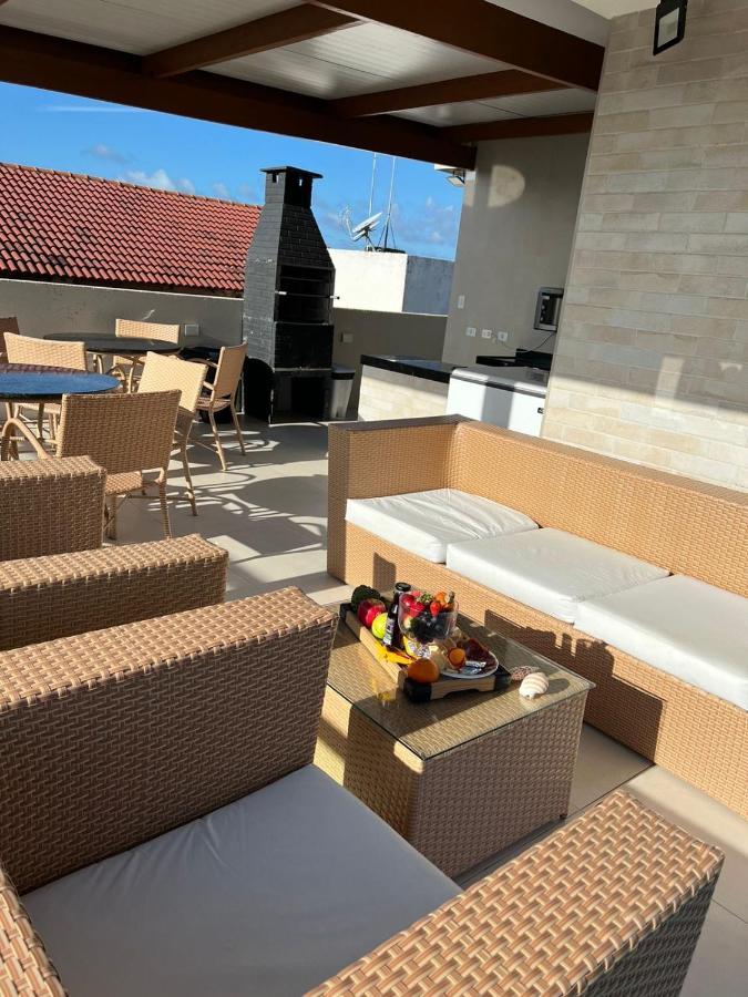 Flat Centro Porto De Galinhas Lejlighed Eksteriør billede