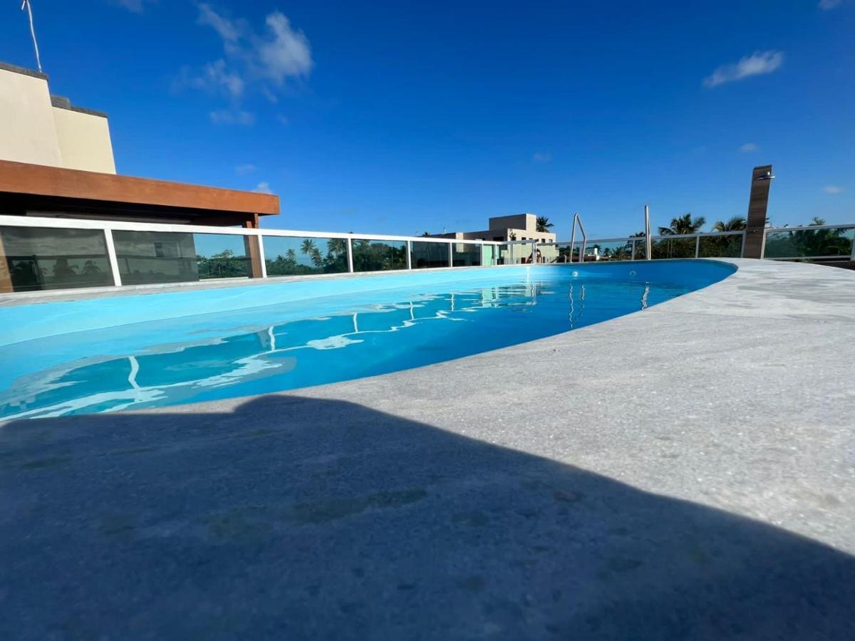 Flat Centro Porto De Galinhas Lejlighed Eksteriør billede